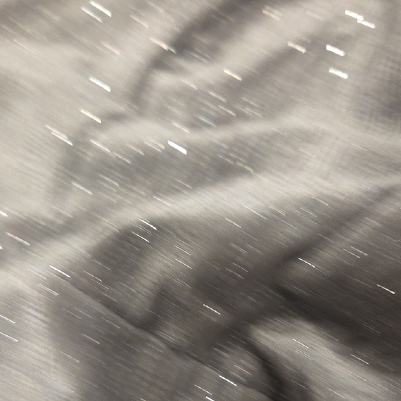 Lavish Alice Metallic Silver One-Shoulder Dress - Picture 13 of 16